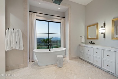 This single-level custom residence is an extraordinary blend of on  in Utah - for sale on GolfHomes.com, golf home, golf lot