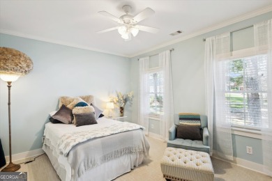 Here is your chance to own a spectacular home designed with on Georgia Southern Golf course in Georgia - for sale on GolfHomes.com, golf home, golf lot