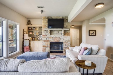 Lakefront  Golf Course Living - Turnkey 2BR, 2BA Condo on Possum on The Cliffs Resort in Texas - for sale on GolfHomes.com, golf home, golf lot