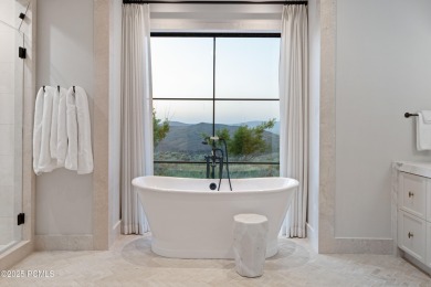 This single-level custom residence is an extraordinary blend of on  in Utah - for sale on GolfHomes.com, golf home, golf lot