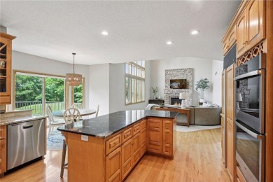 Open House Saturday 6/14 from noon to 2pm. Timeless elegance on Deer Run Golf Club in Minnesota - for sale on GolfHomes.com, golf home, golf lot