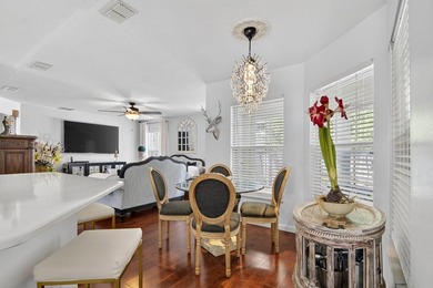 Welcome to this beautifully updated, move-in ready home located on Tampa Bay Golf and Country Club in Florida - for sale on GolfHomes.com, golf home, golf lot