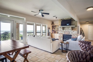 Lakefront  Golf Course Living - Turnkey 2BR, 2BA Condo on Possum on The Cliffs Resort in Texas - for sale on GolfHomes.com, golf home, golf lot