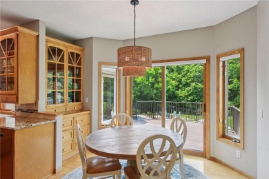 Open House Saturday 6/14 from noon to 2pm. Timeless elegance on Deer Run Golf Club in Minnesota - for sale on GolfHomes.com, golf home, golf lot