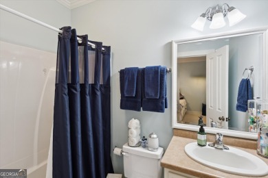Here is your chance to own a spectacular home designed with on Georgia Southern Golf course in Georgia - for sale on GolfHomes.com, golf home, golf lot