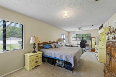 This beautifully maintained 2,106 sq ft conventional, site-built on The Club At Hidden Creek in Florida - for sale on GolfHomes.com, golf home, golf lot