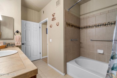 A rare find in Tucson... a condo with a private GARAGE! BRAND on The Lodge at Ventana Canyon - Canyon  in Arizona - for sale on GolfHomes.com, golf home, golf lot