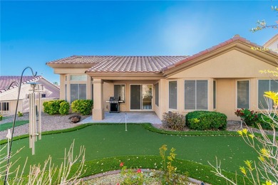 Welcome to this beautiful home in the desirable 55+ Sun City on Eagle Crest Golf Club in Nevada - for sale on GolfHomes.com, golf home, golf lot