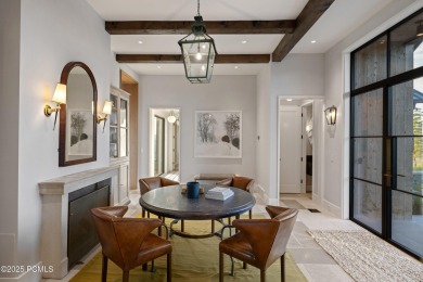 This single-level custom residence is an extraordinary blend of on  in Utah - for sale on GolfHomes.com, golf home, golf lot