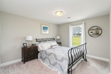 Welcome home to this beautifully designed END UNIT Townhome on The Preserve 9 Hole Golf Course in Tennessee - for sale on GolfHomes.com, golf home, golf lot