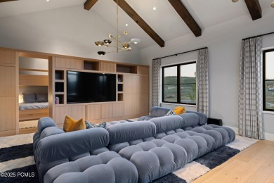 This single-level custom residence is an extraordinary blend of on  in Utah - for sale on GolfHomes.com, golf home, golf lot