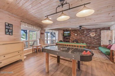 Welcome to this beautifully maintained five-bedroom, two-bath on The Hideout Golf in Pennsylvania - for sale on GolfHomes.com, golf home, golf lot