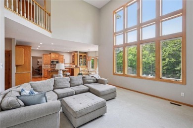 Open House Saturday 6/14 from noon to 2pm. Timeless elegance on Deer Run Golf Club in Minnesota - for sale on GolfHomes.com, golf home, golf lot