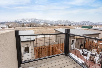 Embrace the low maintenance, easy mountain lifestyle with this 3 on Salida Golf Club Inc in Colorado - for sale on GolfHomes.com, golf home, golf lot