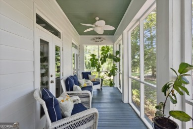 Here is your chance to own a spectacular home designed with on Georgia Southern Golf course in Georgia - for sale on GolfHomes.com, golf home, golf lot