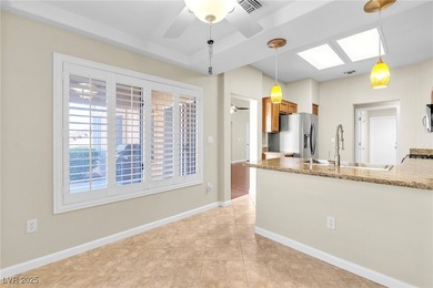 Welcome to this beautiful home in the desirable 55+ Sun City on Eagle Crest Golf Club in Nevada - for sale on GolfHomes.com, golf home, golf lot