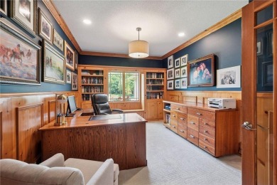 Open House Saturday 6/14 from noon to 2pm. Timeless elegance on Deer Run Golf Club in Minnesota - for sale on GolfHomes.com, golf home, golf lot