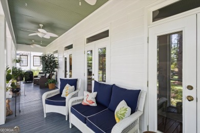 Here is your chance to own a spectacular home designed with on Georgia Southern Golf course in Georgia - for sale on GolfHomes.com, golf home, golf lot