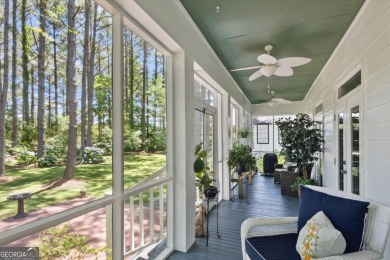 Here is your chance to own a spectacular home designed with on Georgia Southern Golf course in Georgia - for sale on GolfHomes.com, golf home, golf lot