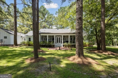 Here is your chance to own a spectacular home designed with on Georgia Southern Golf course in Georgia - for sale on GolfHomes.com, golf home, golf lot