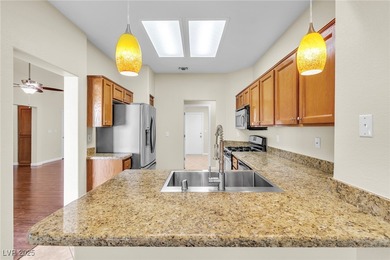 Welcome to this beautiful home in the desirable 55+ Sun City on Eagle Crest Golf Club in Nevada - for sale on GolfHomes.com, golf home, golf lot