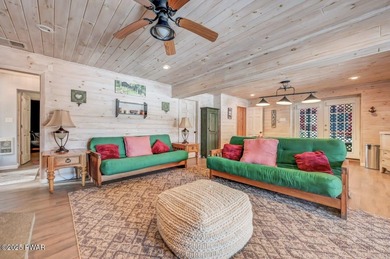 Welcome to this beautifully maintained five-bedroom, two-bath on The Hideout Golf in Pennsylvania - for sale on GolfHomes.com, golf home, golf lot