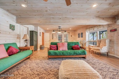 Welcome to this beautifully maintained five-bedroom, two-bath on The Hideout Golf in Pennsylvania - for sale on GolfHomes.com, golf home, golf lot