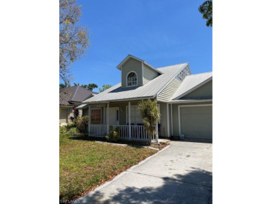 Discover this 1991-built fixer-upper gem offering 3 bedrooms and on Palmetto-Pine Country Club in Florida - for sale on GolfHomes.com, golf home, golf lot