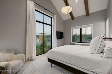 This single-level custom residence is an extraordinary blend of on  in Utah - for sale on GolfHomes.com, golf home, golf lot