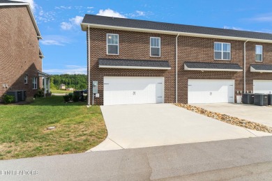 Welcome home to this beautifully designed END UNIT Townhome on The Preserve 9 Hole Golf Course in Tennessee - for sale on GolfHomes.com, golf home, golf lot