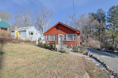 Welcome to Brookside Drive, a picturesque turn-key cottage on Anglebrook Golf Club in New York - for sale on GolfHomes.com, golf home, golf lot