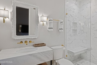 This single-level custom residence is an extraordinary blend of on  in Utah - for sale on GolfHomes.com, golf home, golf lot