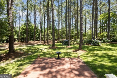 Here is your chance to own a spectacular home designed with on Georgia Southern Golf course in Georgia - for sale on GolfHomes.com, golf home, golf lot