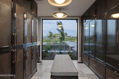 This single-level custom residence is an extraordinary blend of on  in Utah - for sale on GolfHomes.com, golf home, golf lot