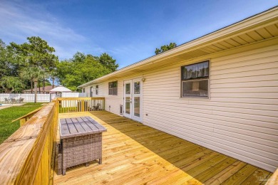 This beautifully maintained 2,106 sq ft conventional, site-built on The Club At Hidden Creek in Florida - for sale on GolfHomes.com, golf home, golf lot