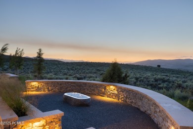 This single-level custom residence is an extraordinary blend of on  in Utah - for sale on GolfHomes.com, golf home, golf lot