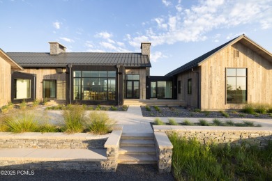 This single-level custom residence is an extraordinary blend of on  in Utah - for sale on GolfHomes.com, golf home, golf lot