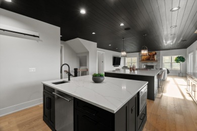 Sleek and sophisticated MODERN MASTERPIECE in one of Lemont's on Cog Hill Golf and Country Club in Illinois - for sale on GolfHomes.com, golf home, golf lot
