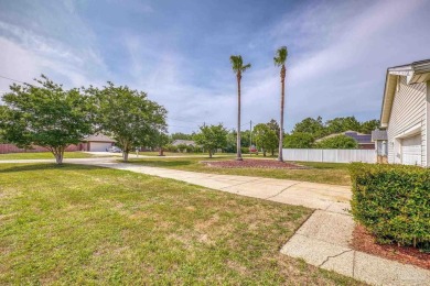 This beautifully maintained 2,106 sq ft conventional, site-built on The Club At Hidden Creek in Florida - for sale on GolfHomes.com, golf home, golf lot