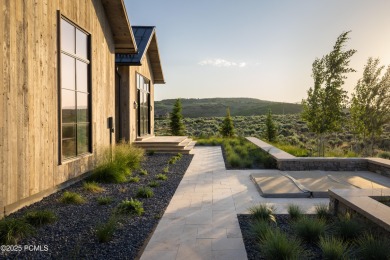 This single-level custom residence is an extraordinary blend of on  in Utah - for sale on GolfHomes.com, golf home, golf lot