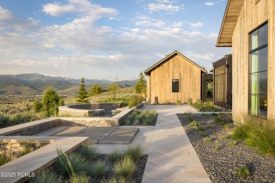 This single-level custom residence is an extraordinary blend of on  in Utah - for sale on GolfHomes.com, golf home, golf lot