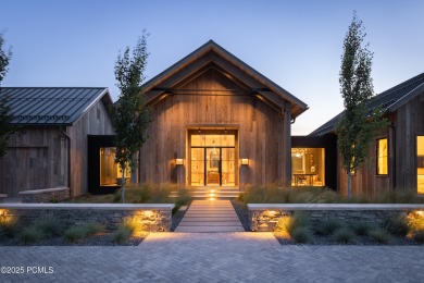This single-level custom residence is an extraordinary blend of on  in Utah - for sale on GolfHomes.com, golf home, golf lot