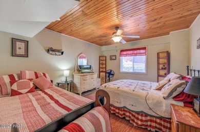 Welcome to this beautifully maintained five-bedroom, two-bath on The Hideout Golf in Pennsylvania - for sale on GolfHomes.com, golf home, golf lot