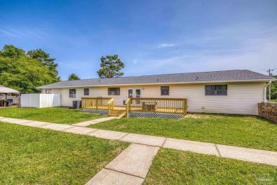 This beautifully maintained 2,106 sq ft conventional, site-built on The Club At Hidden Creek in Florida - for sale on GolfHomes.com, golf home, golf lot
