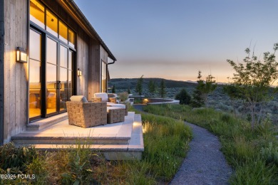 This single-level custom residence is an extraordinary blend of on  in Utah - for sale on GolfHomes.com, golf home, golf lot