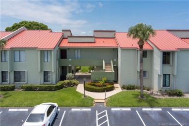 Highly sought-after 1 bedroom, 1.5 bath corner unit with a on Miles Grant Country Club in Florida - for sale on GolfHomes.com, golf home, golf lot