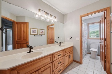 Open House Saturday 6/14 from noon to 2pm. Timeless elegance on Deer Run Golf Club in Minnesota - for sale on GolfHomes.com, golf home, golf lot