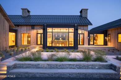 This single-level custom residence is an extraordinary blend of on  in Utah - for sale on GolfHomes.com, golf home, golf lot