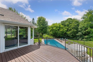 Open House Saturday 6/14 from noon to 2pm. Timeless elegance on Deer Run Golf Club in Minnesota - for sale on GolfHomes.com, golf home, golf lot