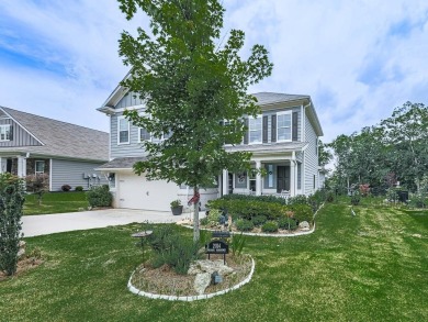 $15,000 Price Reduction! This Immaculate 4-Bedroom 2.5 Bathroom on The Highlands Course at Lake Arrowhead in Georgia - for sale on GolfHomes.com, golf home, golf lot